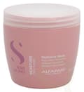 Miniatyrbild 1 av 3: Alfaparf Semi Di Lino Nutritive Mask 500 ml Moisture Dry Hair
