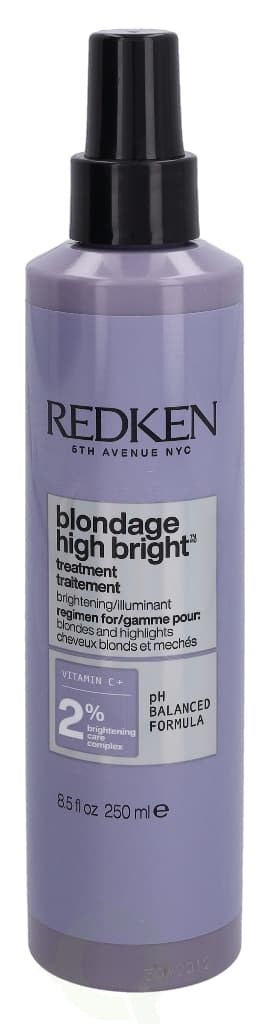 Redken Blondage High Bright Treatment 250 ml
