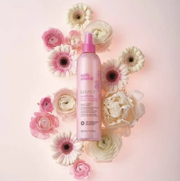 Milk Shake Milk Shake, Flower Fragrance, Soy Protein, Hair Leave-In Conditioner, For Conditioning, 350 ml For Women