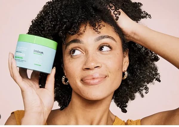 Imbue - Curl Restoring Intensive Mask