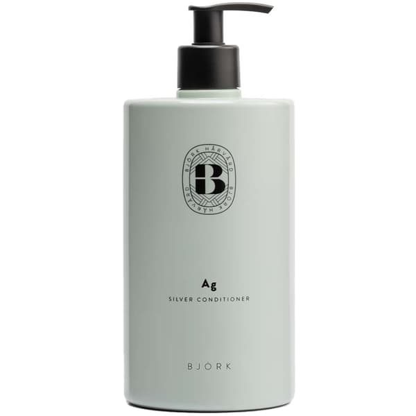 Björk Ag Silver Conditioner 750ml