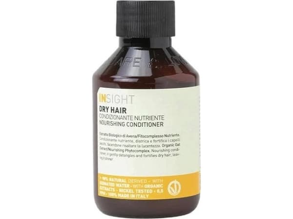 INSIGHT_Dry Hair Nourishing Conditioner moisturizing conditioner for dry hair 100ml