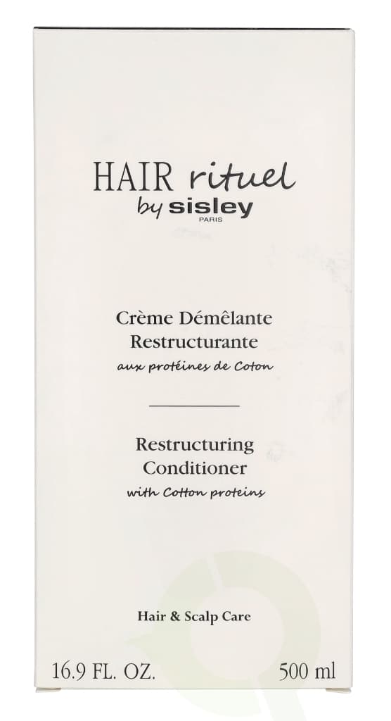 Sisley Hair Rituel Restructuring Conditioner 500 ml