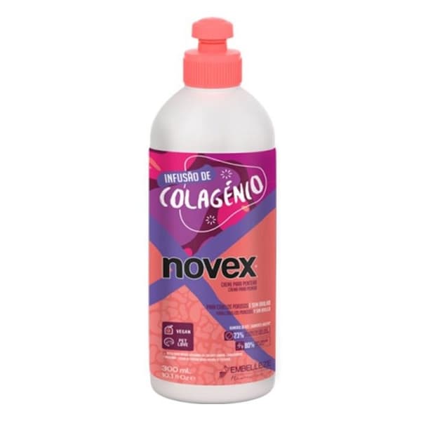 Novex kollagen infusion lämnar i balsam 300 ml