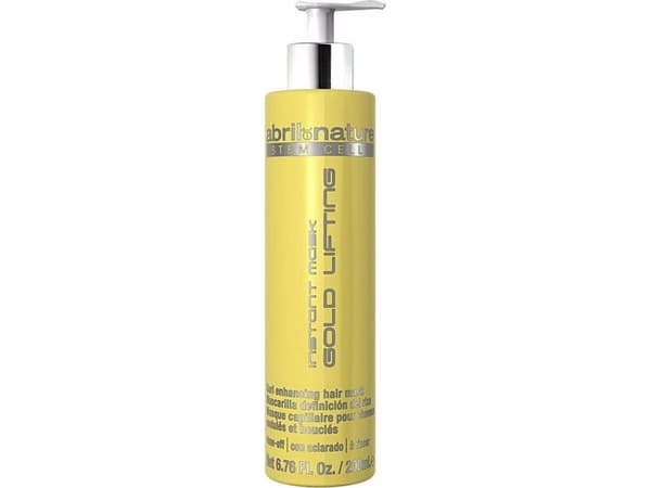 ABRIL ET NATURE_Gold Lifting mask for curly hair 200ml