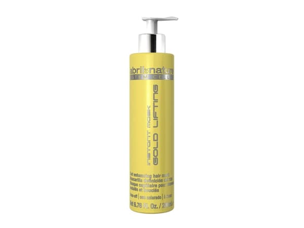 ABRIL ET NATURE_Gold Lifting mask for curly hair 200ml
