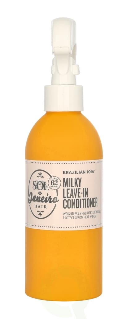 Sol De Janeiro Brazilian Joia Milky Leave-In Conditioner 219 ml For All Hair Types