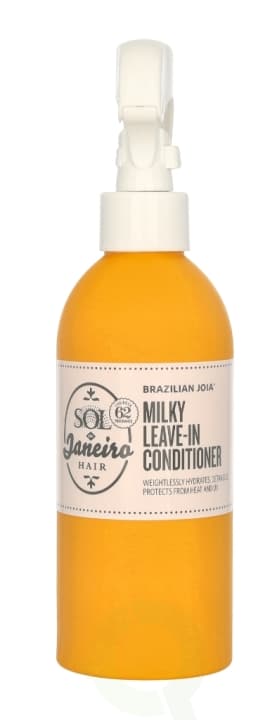 Sol De Janeiro Brazilian Joia Milky Leave-In Conditioner 219 ml For All Hair Types