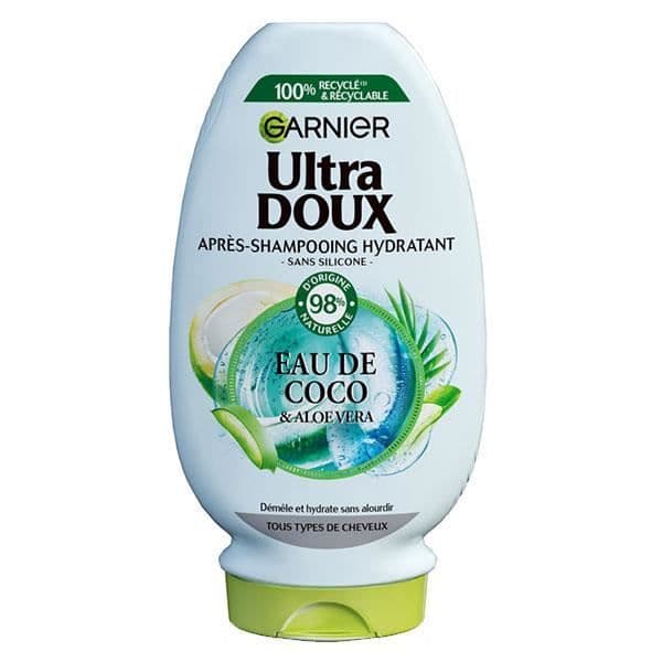 Garnier Ultra Doux Coconut Water Moisturizing Care 250ml