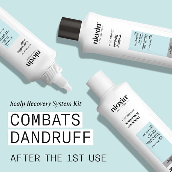Nioxin Scalp Recovery™ Conditioner 200 ml - Fett & Djuprengörande