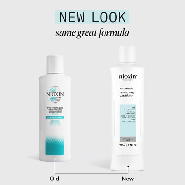 Nioxin Scalp Recovery™ Conditioner 200 ml - Fett & Djuprengörande