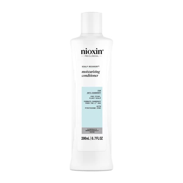 Nioxin Scalp Recovery™ Conditioner 200 ml - Fett & Djuprengörande