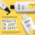 Miniatyrbild 5 av 6: Nioxin System 1 Conditioner for Thinning Hair 1000 ml - Fint & Volym