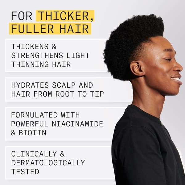 Nioxin System 1 Conditioner for Thinning Hair 1000 ml - Fint & Volym