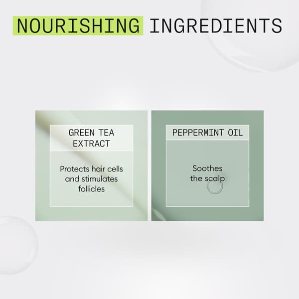 Nioxin System 2 Conditioner for Thinning Hair 300 ml - Fint & Volym
