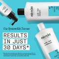 Miniatyrbild 5 av 6: Nioxin System 3 Conditioner for Colored Thinning Hair 1000 ml - Färgat