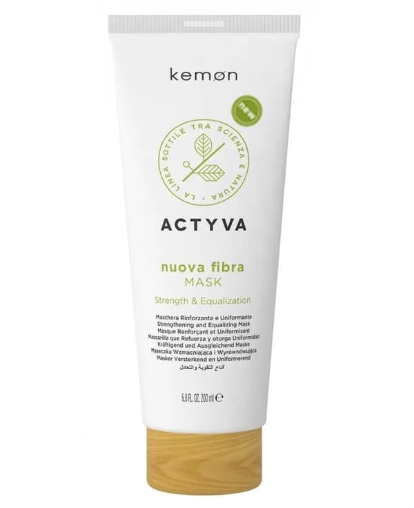 Kemon Actyva Nuova Fibra Mask 200 ml