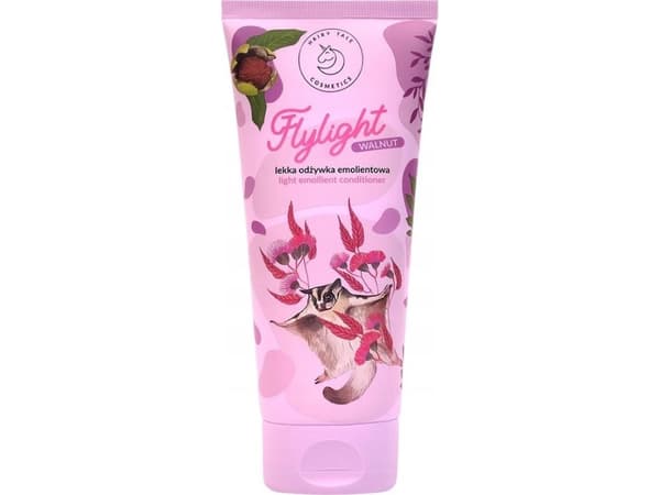 HAIRY TALE_Flylight Walnut lett mykgjørende balsam Valnøtt 200ml