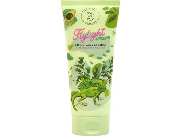 HAIRY TALE_Flylight Avocado kevyt pehmentävä hoitoaine 200ml