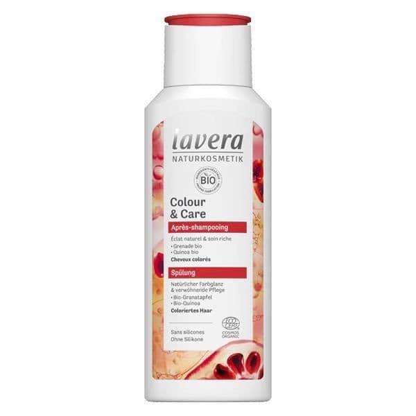Lavera Color Radiance Conditioner & Organic Care 250ml