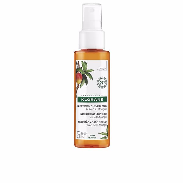AL MANGO nourishing conditioner for dry hair 200 ml