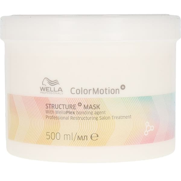 COLORMOTION+ Mask Structure+ Color protection Dyed hair 500 ml