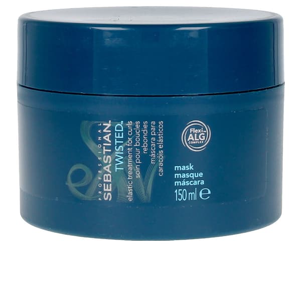 TWISTED Curl Hydration and Protection Mask 150 ml