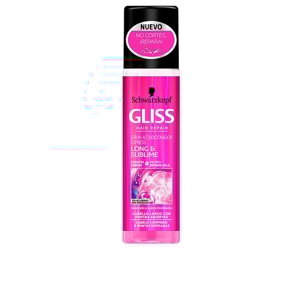 GLISS LONG & SUBLIME express conditioner 200 ml