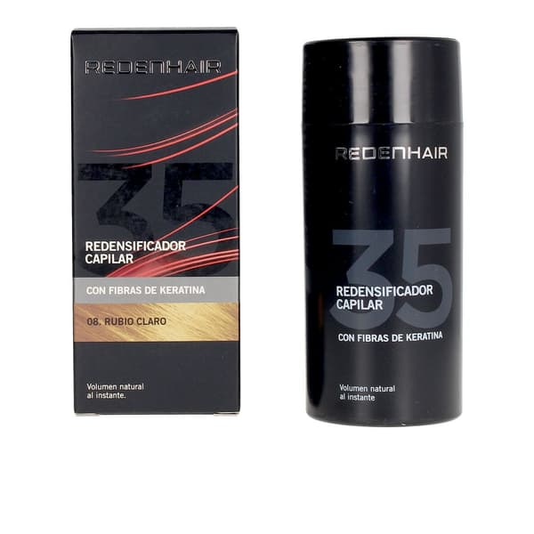 HAIR REDENSIFIER keratin fibers #light blonde 23 gr