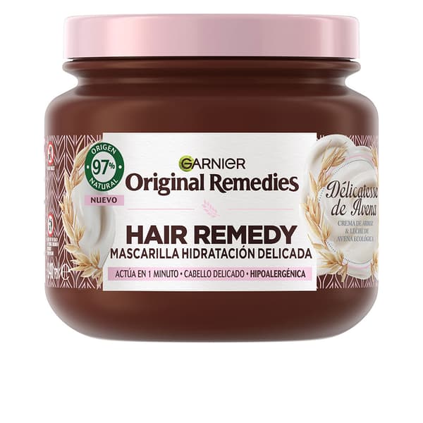 ORIGINAL REMEDIES delicatesse mask 300 ml