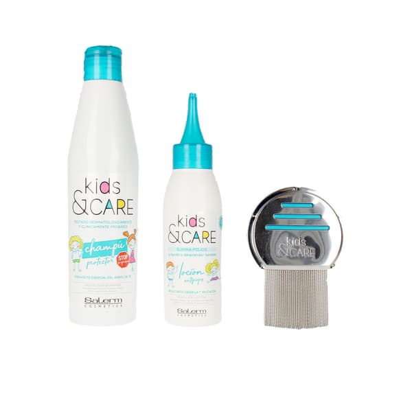 KIDS&CARE set 3 pcs