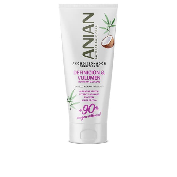 DEFINITION VOLUME vegetable keratin conditioner 250 ml