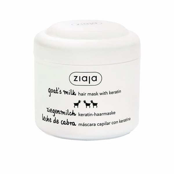 GOAT MILK hair mask 200 ml