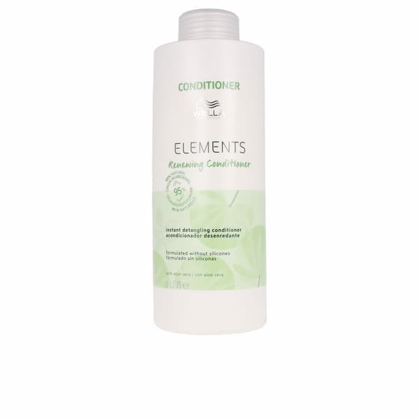 ELEMENTS Gentle Renewing Conditioner Without Silicones All Hair Types 1000 ml