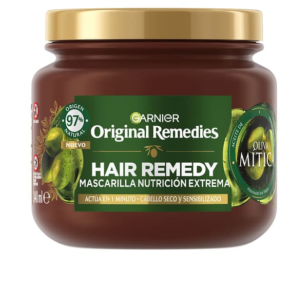 ORIGINAL REMEDIES mythical olive mask 300 ml