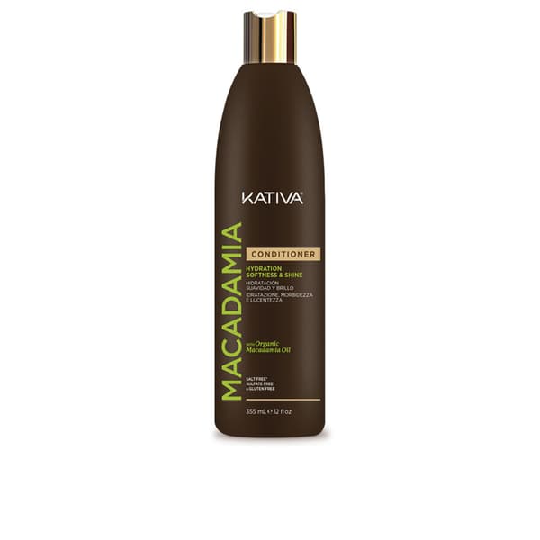 MACADAMIA moisturizing conditioner 355 ml