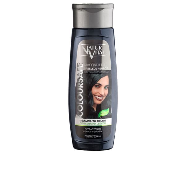 COLOURSAFE MASK black 300 ml