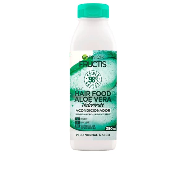 FRUCTIS HAIR FOOD aloe vera moisturizing conditioner 350 ml