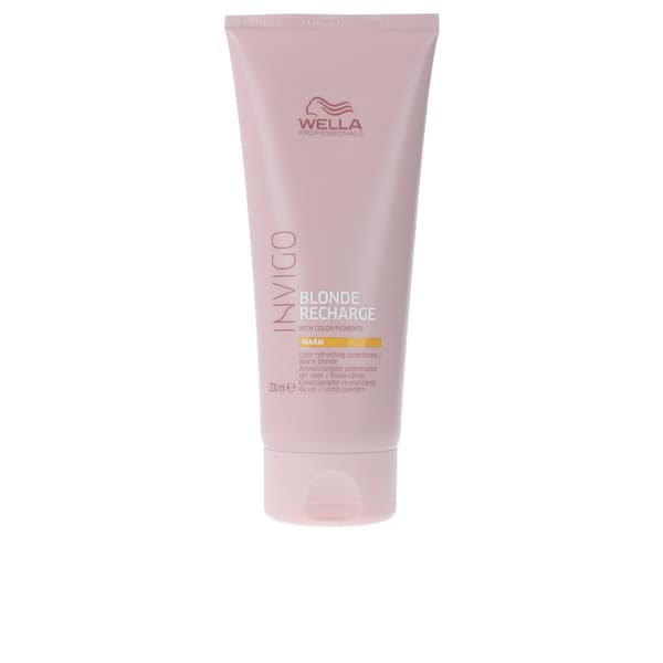 INVIGO BLONDE RECHARGE conditioner #warm 200 ml