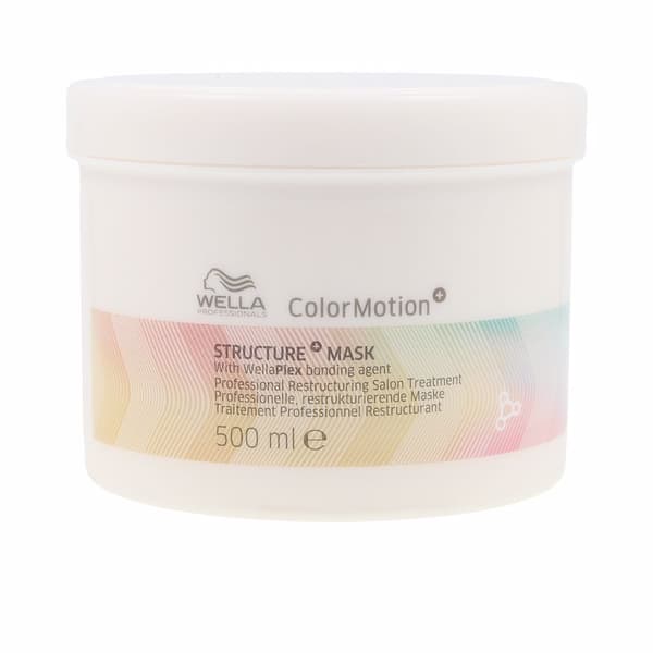 COLORMOTION+ Mask Structure+ Color protection Dyed hair 500 ml