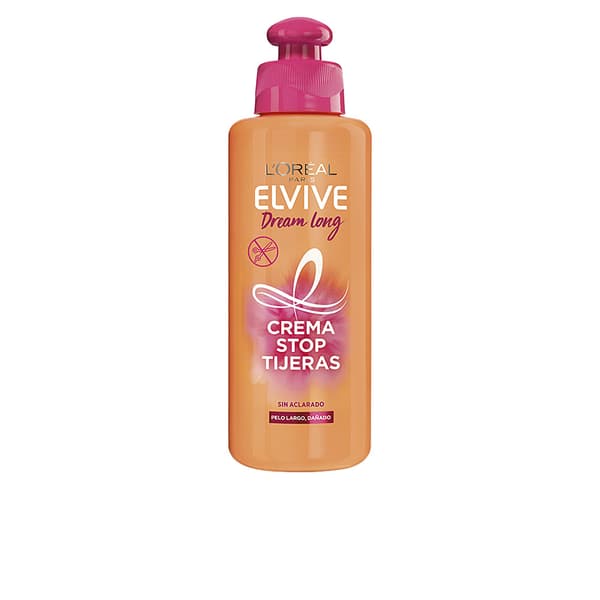 ELVIVE dream long cream stop scissors 200 ml