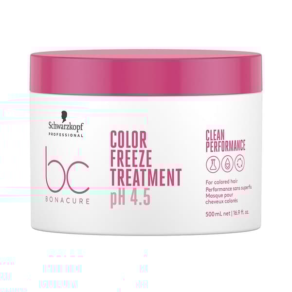 BC COLOR FREEZE treatment mask 500 ml