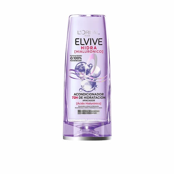ELVIVE HYDRA HYALURONIC CONDITIONER 72h hydration 300 ml