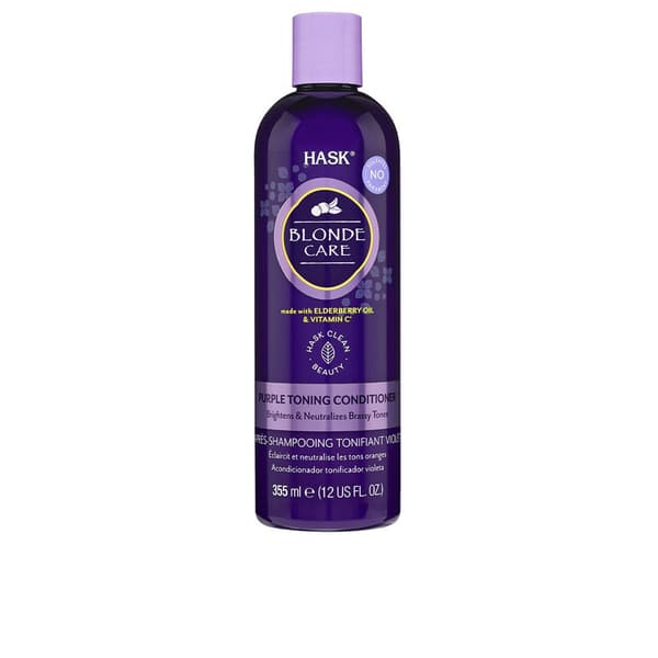 BLONDE CARE purple toning conditioner 355 ml