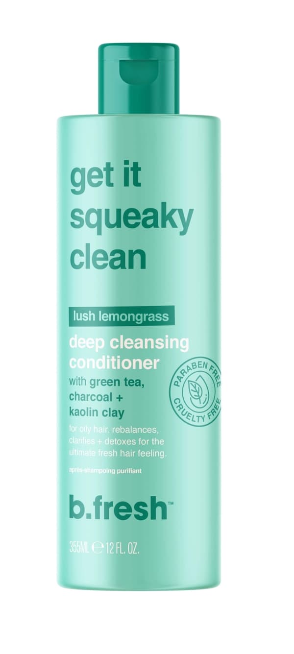 b.fresh Get It Squeaky Clean Deep Cleansing Conditioner 355 ml