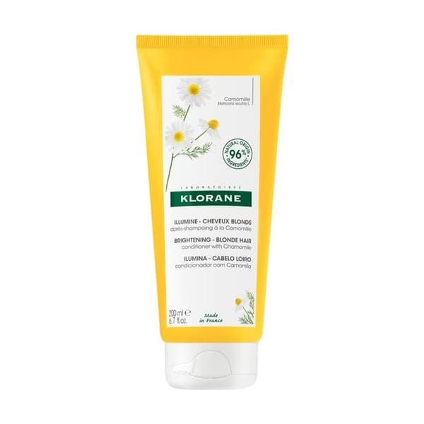 KLORANE - Kamomillbalsam reder ut och ljusnar 200 ml kräm