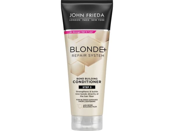 JOHN FRIEDA_Blonde+ Repair System korjaava hiustenhoitoaine 250ml