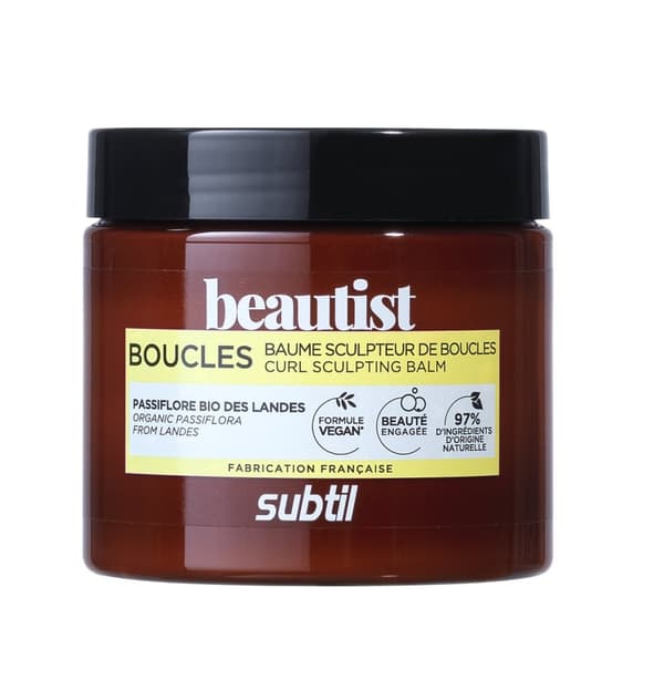 subtil Beautist - Curl Mask/Conditioner 250 ml