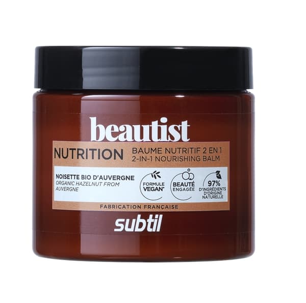subtil Beautist - Nærende maske/balsam 250 ml