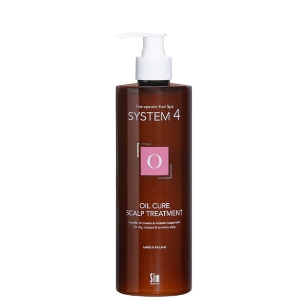 System 4 Nr. O Oli Cure Hair Mask 500 ml